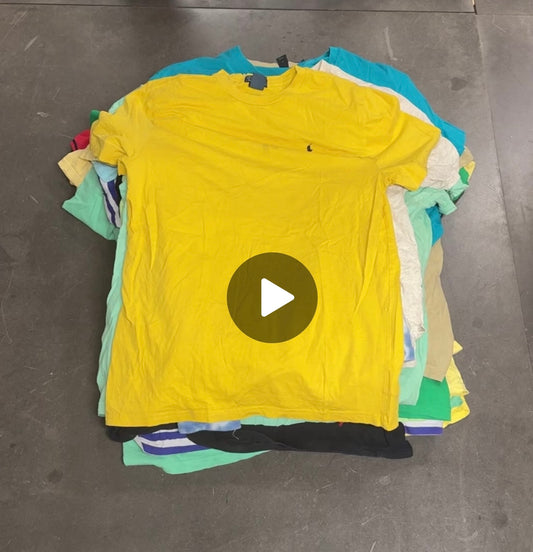 Box 582 - x45 T-shirt Ralph Lauren grade A/B