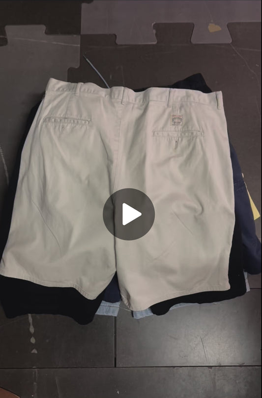 Box 544 - x27 short de marque Grade A/B