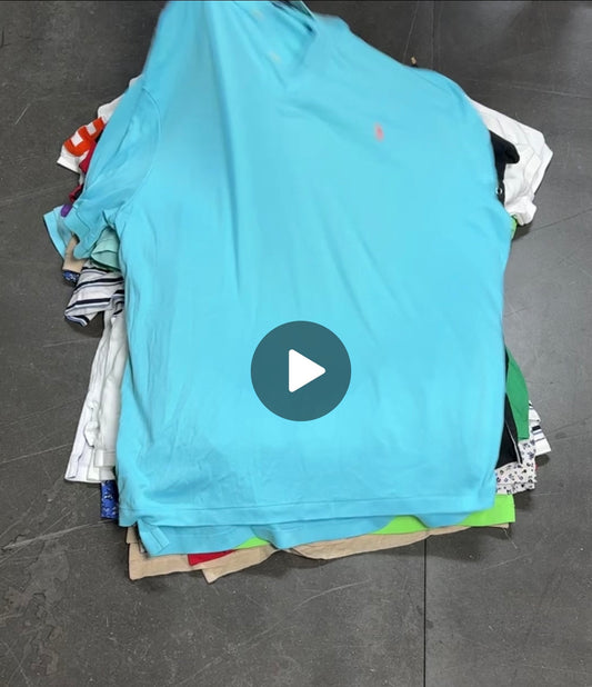 Box 578 - x25 Polos Ralph Lauren grade A