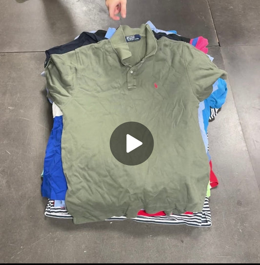 Box 581 - x27 Polo Ralph Lauren grade A/B