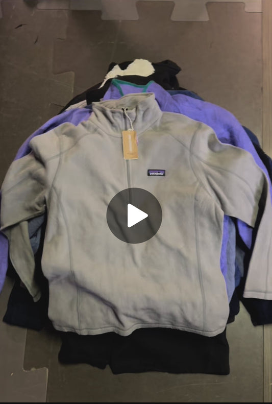 Box 539 - 20 Polaires Patagonia vintage grade A/B