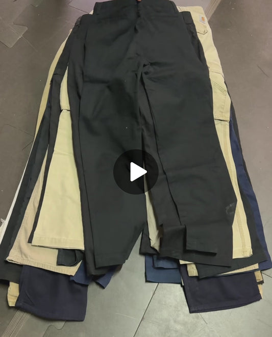 Box 572 - x30 Pants Carhartt Dickies grade B