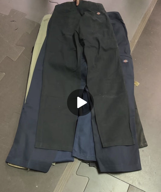 Box 574 - x15 Pants Carhartt Dickies grade B
