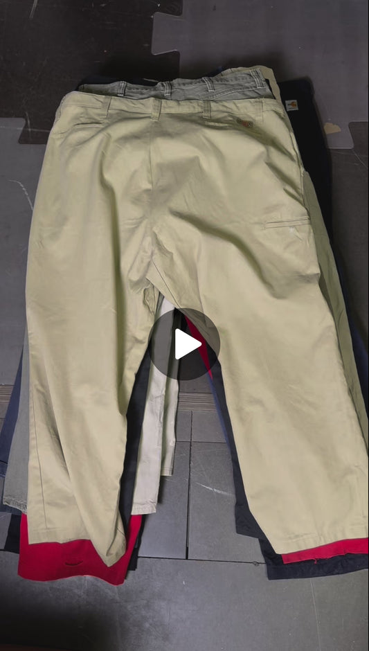 Box 548 - x20 Pant Carhartt/Dickies grade A/B