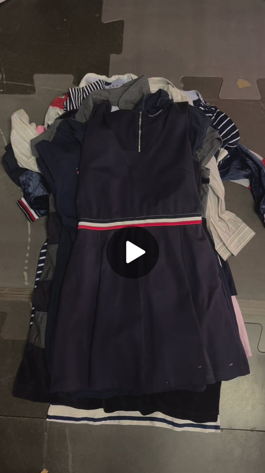 Box 550 - x20 Robes de marques grade A
