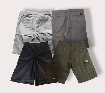 Mix Shorts Carhartt Dickies - Grade A - Kloset Box