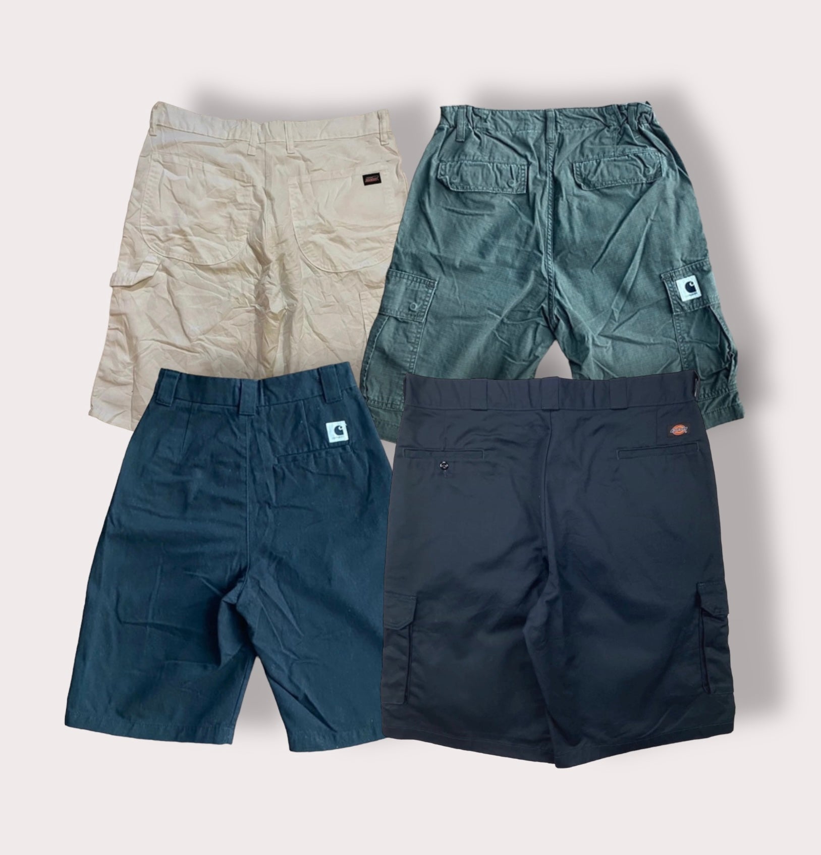 Mix Shorts Carhartt Dickies - Grade A - Kloset Box