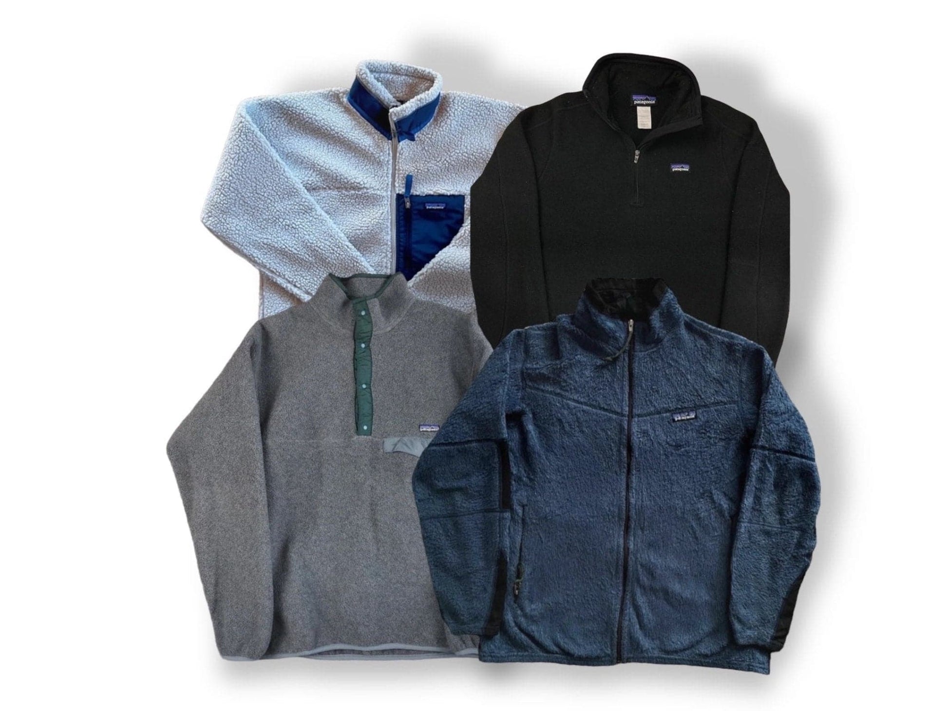 Polaires Patagonia - Grade A - Kloset Box