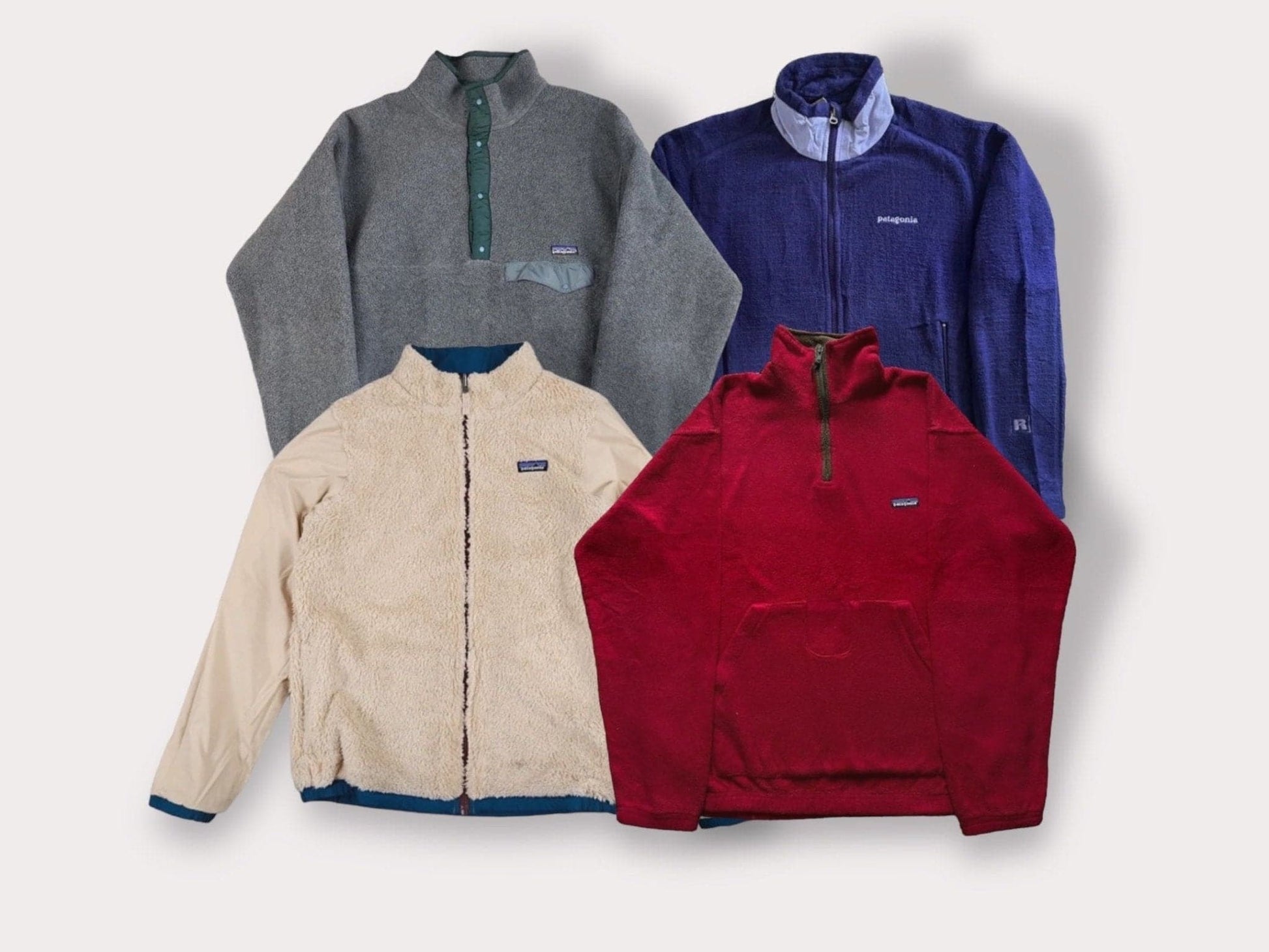 Polaires Patagonia - Grade A - Kloset Box