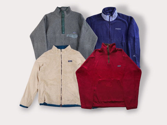 Polaires Patagonia - Grade A - Kloset Box