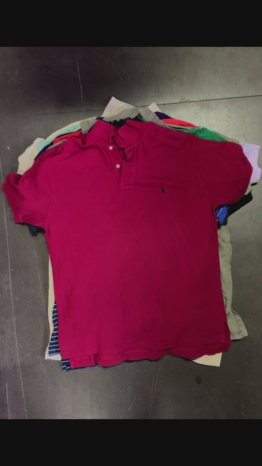 Box 163 - 14 Polo Ralph Lauren GRADE A