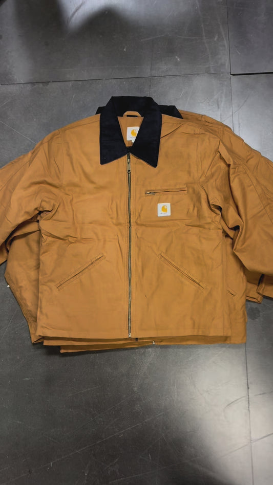 Box 368 - 5 vestes Carhartt rework grade A