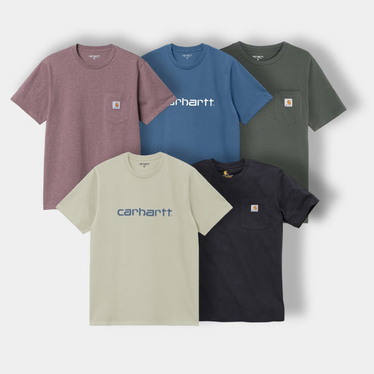 T shirts Carhartt - Grade A - Kloset Box