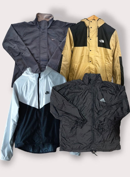 Vestes de marques - Grade A - Kloset Box