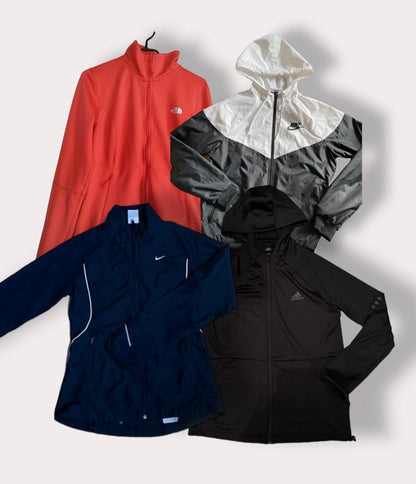 Vestes de marques - Grade A - Kloset Box