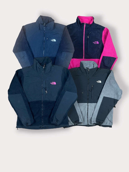 Box 15 Polaires Dénali The North Face 21.9€/pcs Grade A - Kloset Box