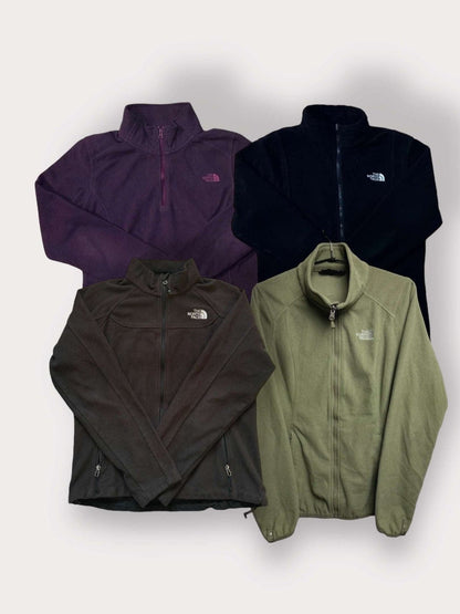 Box Polaires The North Face 15.6€/pcs Grade A - Kloset Box