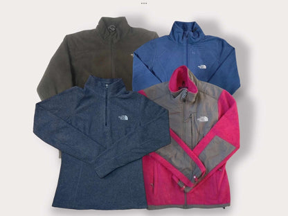 Box Polaires The North Face 15.6€/pcs Grade A - Kloset Box